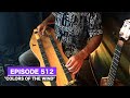 Dulcimerica with Bing Futch - Episode 512  - “Colors Of The Wind” - Mountain Dulcimer