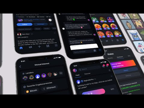 Torum: Your Crypto Social App