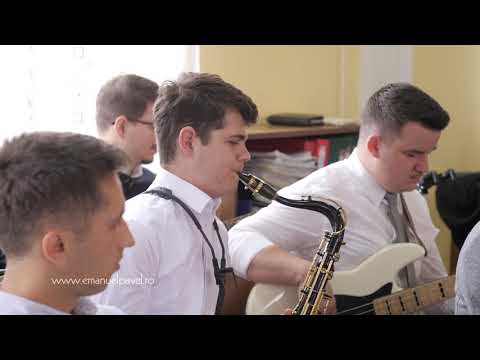 Cosmin Pașca Musical Group 2019 -   La Calvar pacatul mi-e sters | Botez Sami Buzle