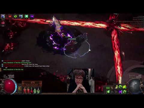 3.11 Asenath's Chant Caustic Arrow & Soulrend Trickster Guide