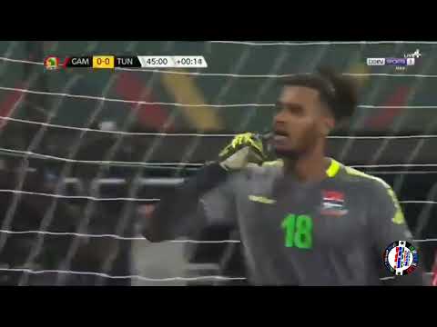 Gambia Scorpion Vs Tunisia Highlights 🇬🇲1:0 🇹🇳