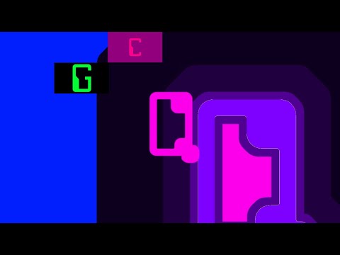 The Artistic Alphabet (new technology from 2021)