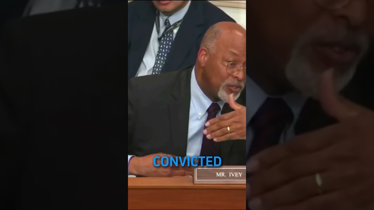 Video: Rep. Glenn Ivey urges Senate rejection of Todd Blanche Attorney General nomination