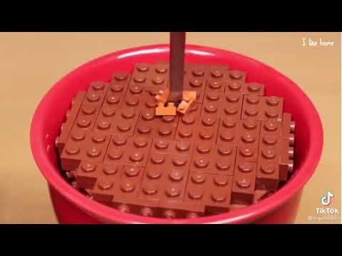 Food Made With Lego