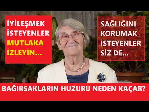 Bağırsak Mikrobiyotasının Çeşitliliğini Artırmanın Sırrı | Dr. Berg Türkçe