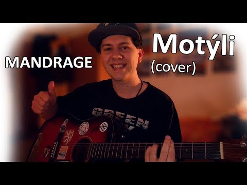 Mandrage - Motýli (COVER)