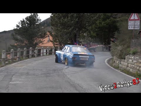 36° SanRemo Rally Storico 2021 By PapaJulien