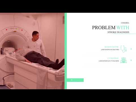 CEREBRA | AI for stroke diagnosis | Almaty A.I. Lab | KAZAKHSTAN