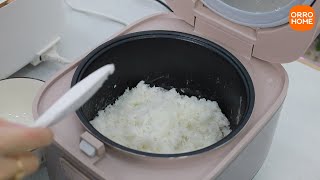 Nấu Cơm Siêu Nhanh Trong 21 Phút? - Review Nồi Cơm Điện Tử AQUA AQS-RBC401R