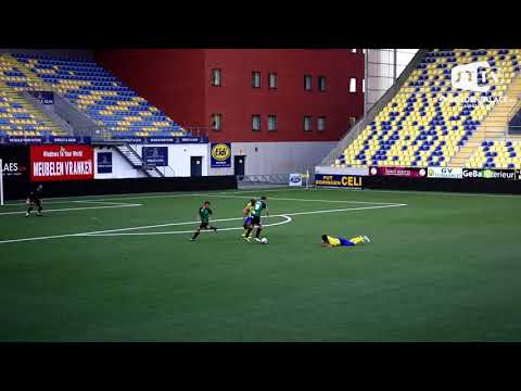 Highlights STVV Beloften - Cercle Brugge Beloften