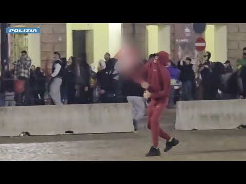 Incidenti a Torino del 3 ottobre 2025