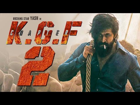 Mehabooba Video Song (Hindi) | KGF Chapter 2 | RockingStar Yash | Prashanth Neel Ravi Basrur Hombale