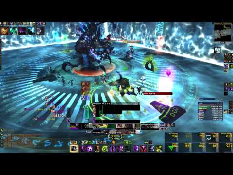 Norushen - 10 man normal - Affliction PoV