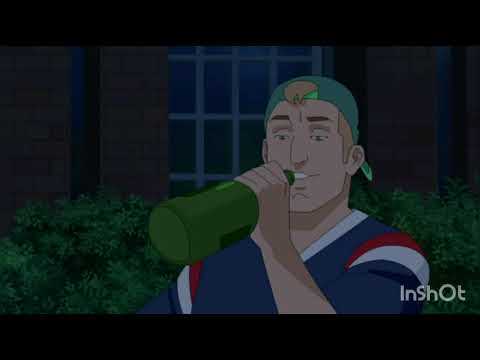 Opening scene Invincible episode 6