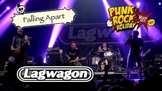 #016 Lagwagon &quot;Falling Apart&quot; @ Punk Rock Holiday (08/08/2016) Tolmin, Slovenia