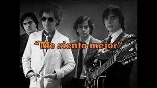 Me Siento Mejor Lyrics English Translation