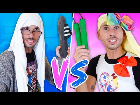 Living With Siblings Grandmom Vs JoJo