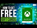 How To Get FREE Xbox Gift Cards & MORE Rewards
