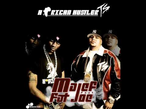 AFRICAN HUSTLER CLEAN - Malef Feat. Fat Joe