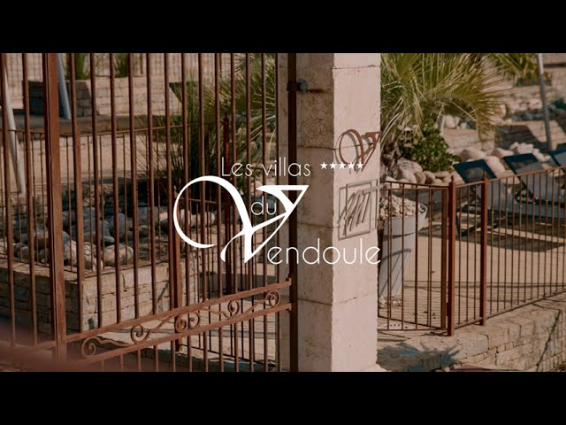 Présentation du domaine Les Villas du Vendoule