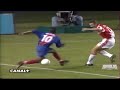 Jay Jay Okocha Stepover Roll Assist PSG Vs Monaco 1998