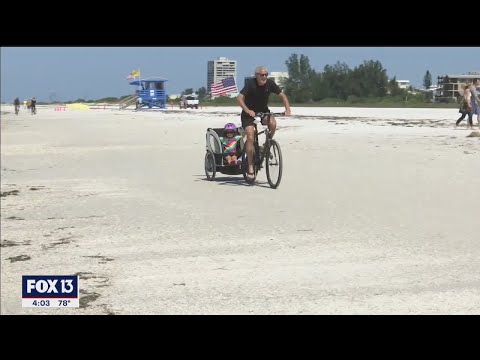 No apparent issues as Sarasota County beaches reopen for limited use