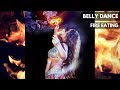 Belly Dance And Fire Eating