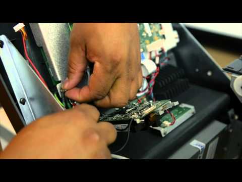 Triton Traverse EMV Installation