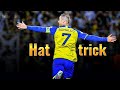 Cristiano Ronaldo Al Nassr Hat Trick Ronaldo Status Hd