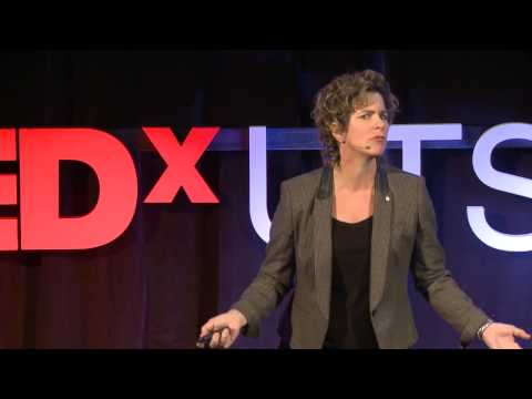 What Superheroes don't tell us | Marnie McBean | TEDxUTSC