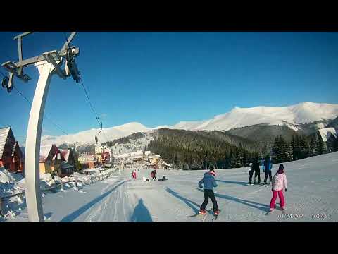 Rânca pârtia M1 24 ianuarie 2022