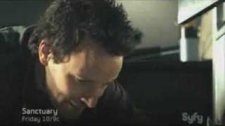 Sanctuary - 2x06 - Fragments Teaser