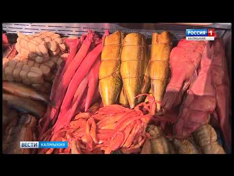 Вести «Калмыкия»: вечерний выпуск 27.11.2017