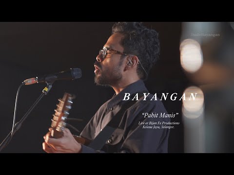 Bayangan - Pahit Manis (Live)