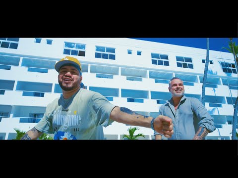 Reggi El Autentico and JuanMagan