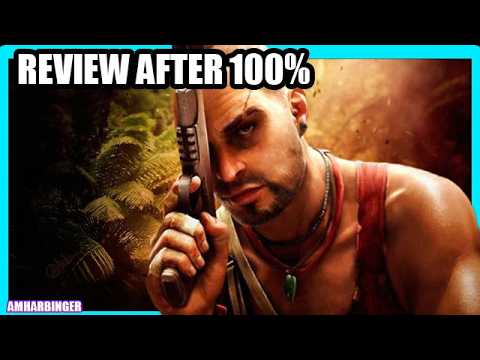 Far Cry 3 Classic Edition 100% Mastered Review - When Ubisoft was Great