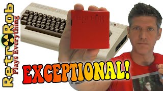 💾 BackBit Multicart + More! For the Commodore 64 Unbagging and Thoughts 💾