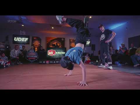 Gokaito vs Character King (top 16) // stance // Youth Breaking Championships