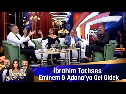 İbrahim Tatlıses - EMİNEM & ADANA' YA GEL GİDEK