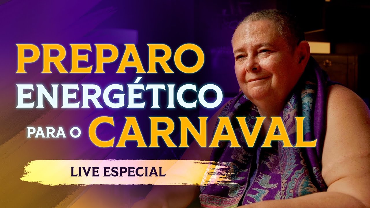 Recomendações da Espiritualidade para o CARNAVAL - Prepare-se com os MESTRES XAMÂNICOS!