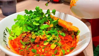 辛さと旨さが融合した逸品！担々麺 辣椒漢 渋谷ファイヤー通り店の魅力と試食レビュー