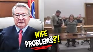 Jealous Wife HIDES In Rehab After FORKING Her Husband…Then The TRUTH Comes Out In Court!!
