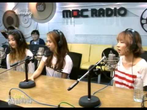 130529 4minute explain the answer of 60sec question game Super Junior Shindong SSTP