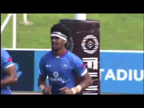 Men’s Rugby Manu Samoa vs Tuvalu 2019 Oceania 7s