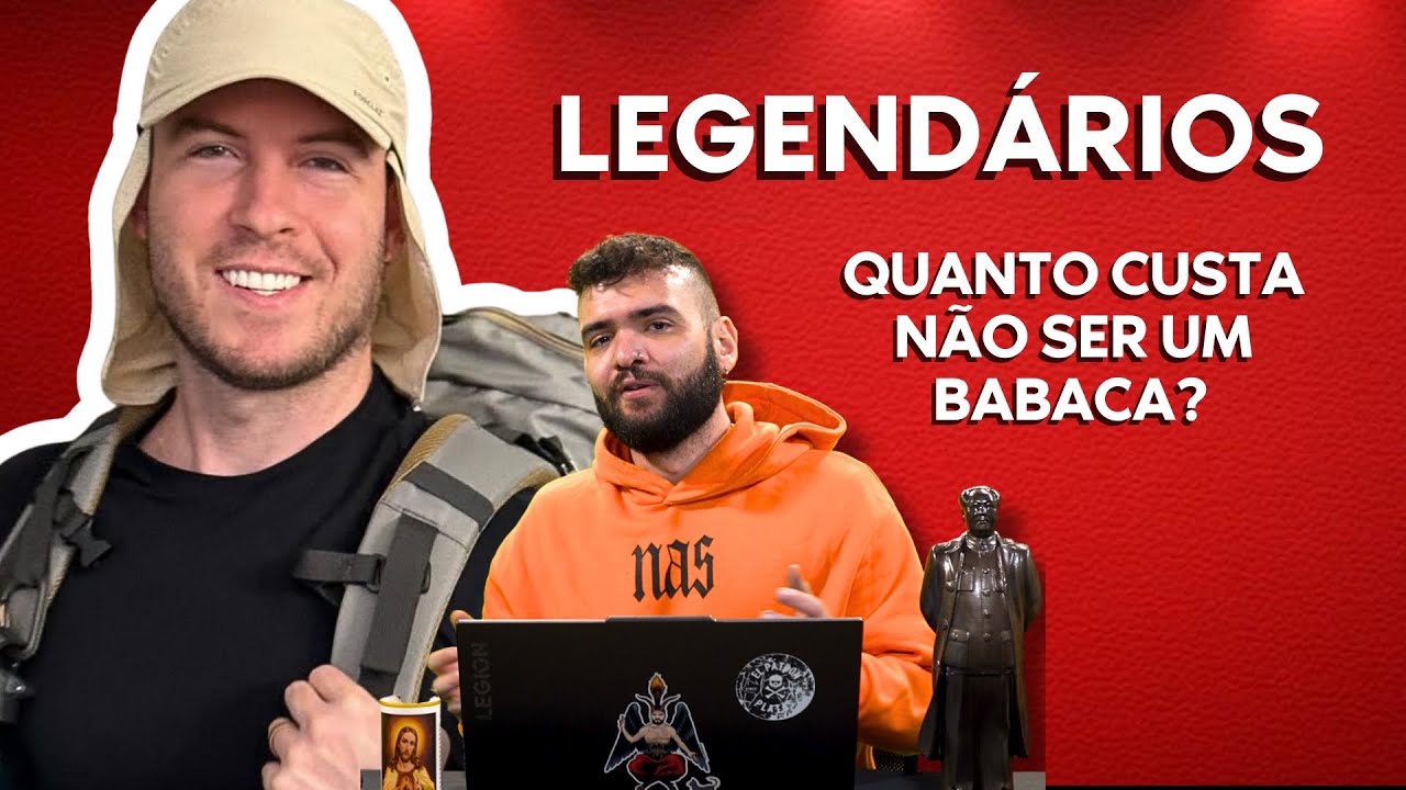 REACT - LEGENDÁRIOS