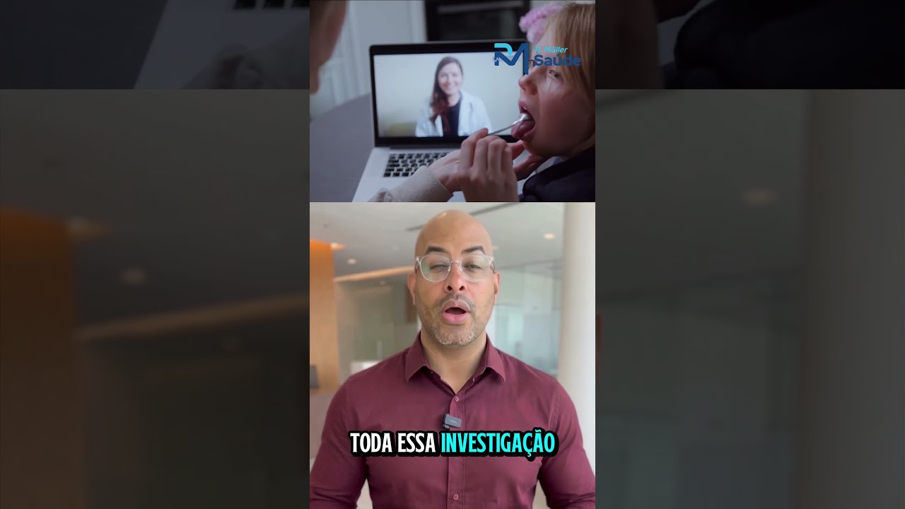 QUANDO A SAÚDE DÁ UM SINAL, PRA QUEM VOCÊ PERGUNTA PRIMEIRO?