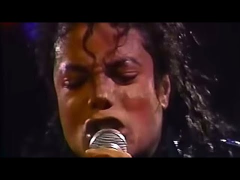 4K - Michael Jackson - Wanna Be Startin’ Somethin’ - Live At Rome