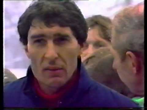 Spielbericht Bayer 04 Leverkusen - Werder Bremen 7.3.1980 Bundesliga