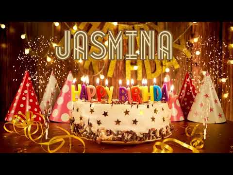 Happy Birthday to JASMINA