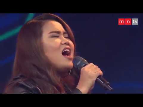 Ngwe Zin Hline - Yin Kwel Pat Lat (Myanmar Idol Season 3 Grand Final)